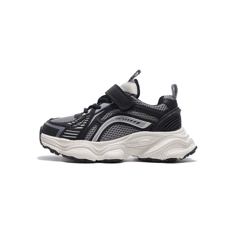 

Кроссовки Montague Kids Lifestyle Shoes Kids Low-top, черный