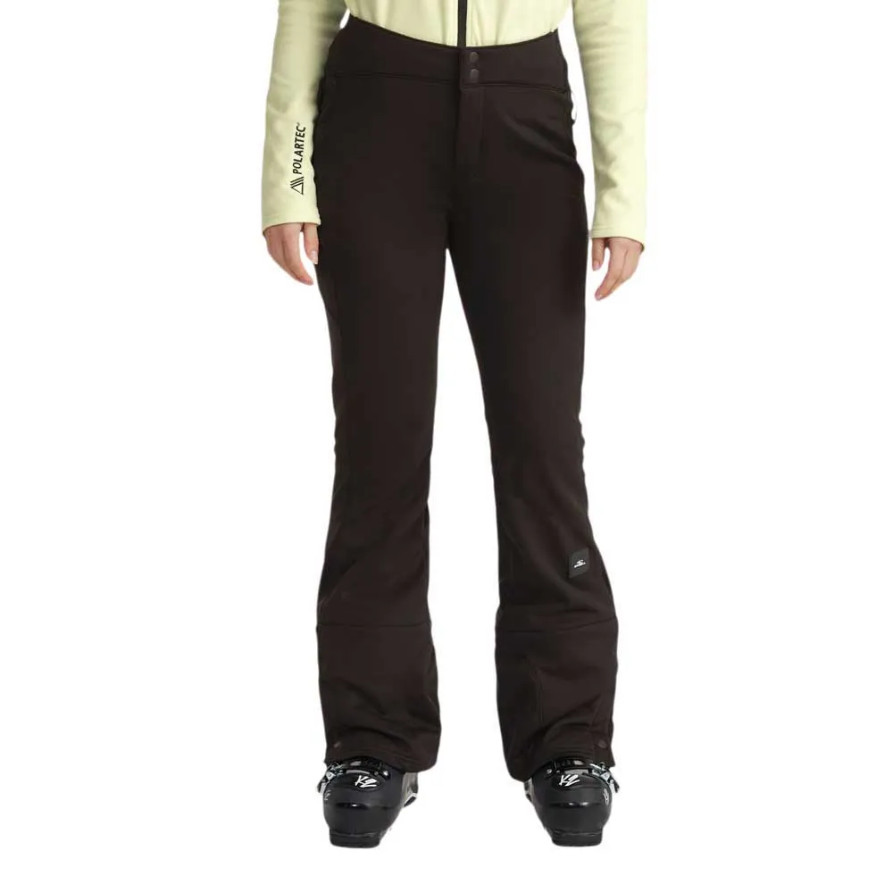 

Брюки O´neill Blessed Softshell Hybrid Skinny, черный