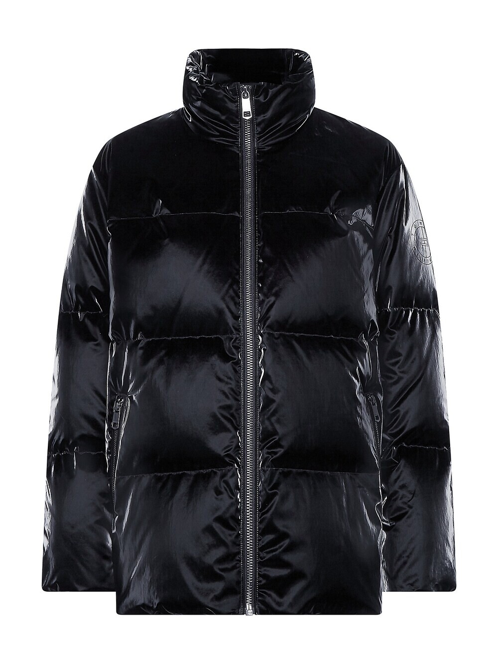 

Зимняя куртка TOMMY HILFIGER, черный