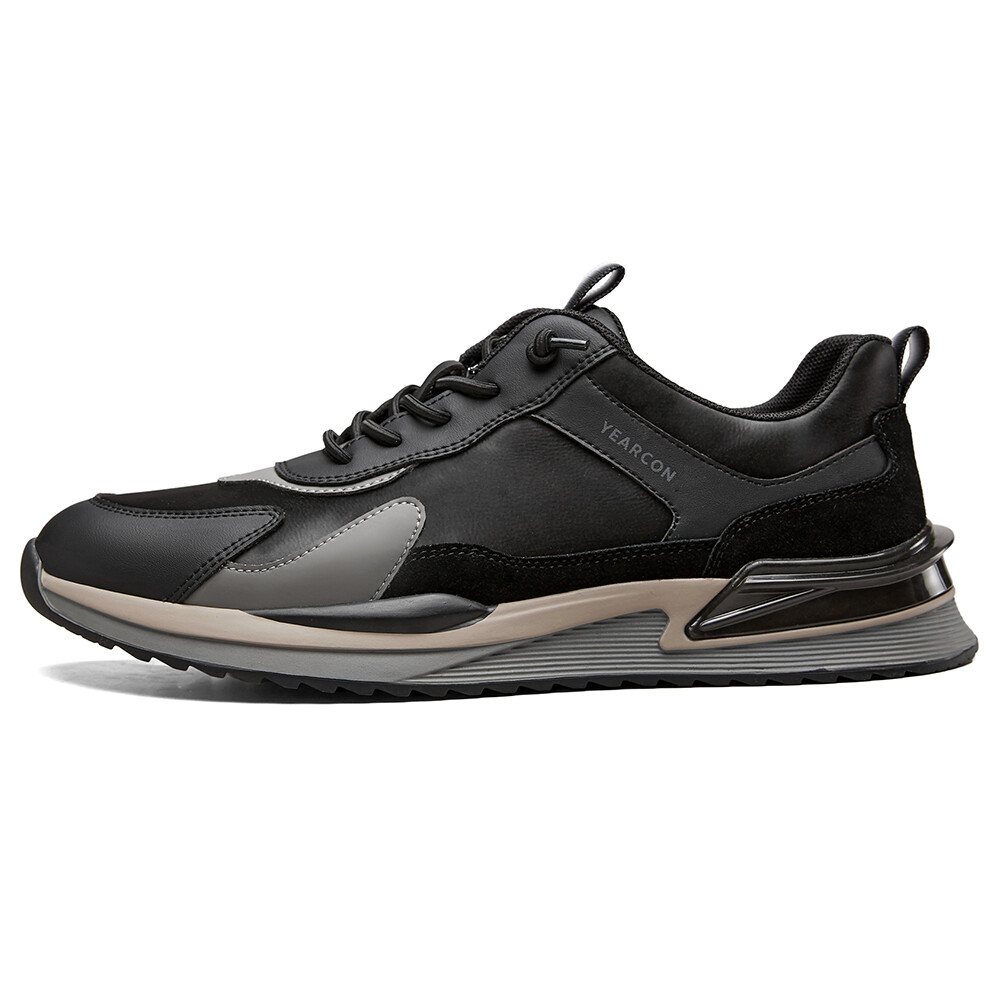 

Кроссовки мужские Lifestyle Shoes Men Low-Top Yearcon, серый