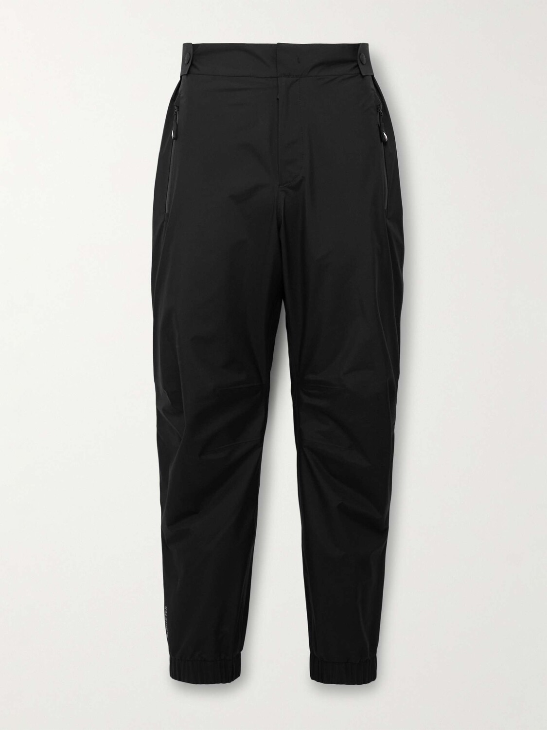 

Зауженные брюки GORE-TEX PACLITE MONCLER GRENOBLE, черный
