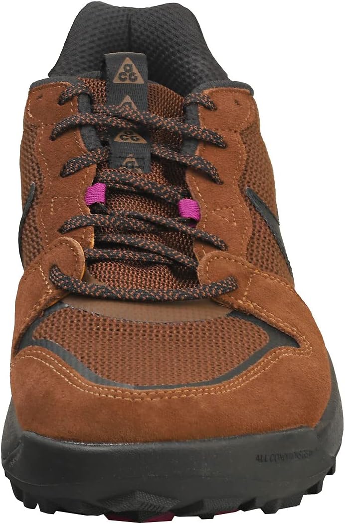 Кроссовки Nike ACG Lowcate для мужчин Dm8019, черный — фото 3
