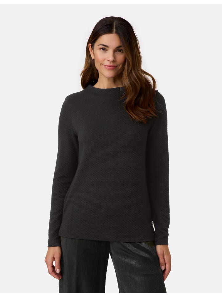 

Футболка Gerry Weber T-Shirt 1/1 Arm, черный