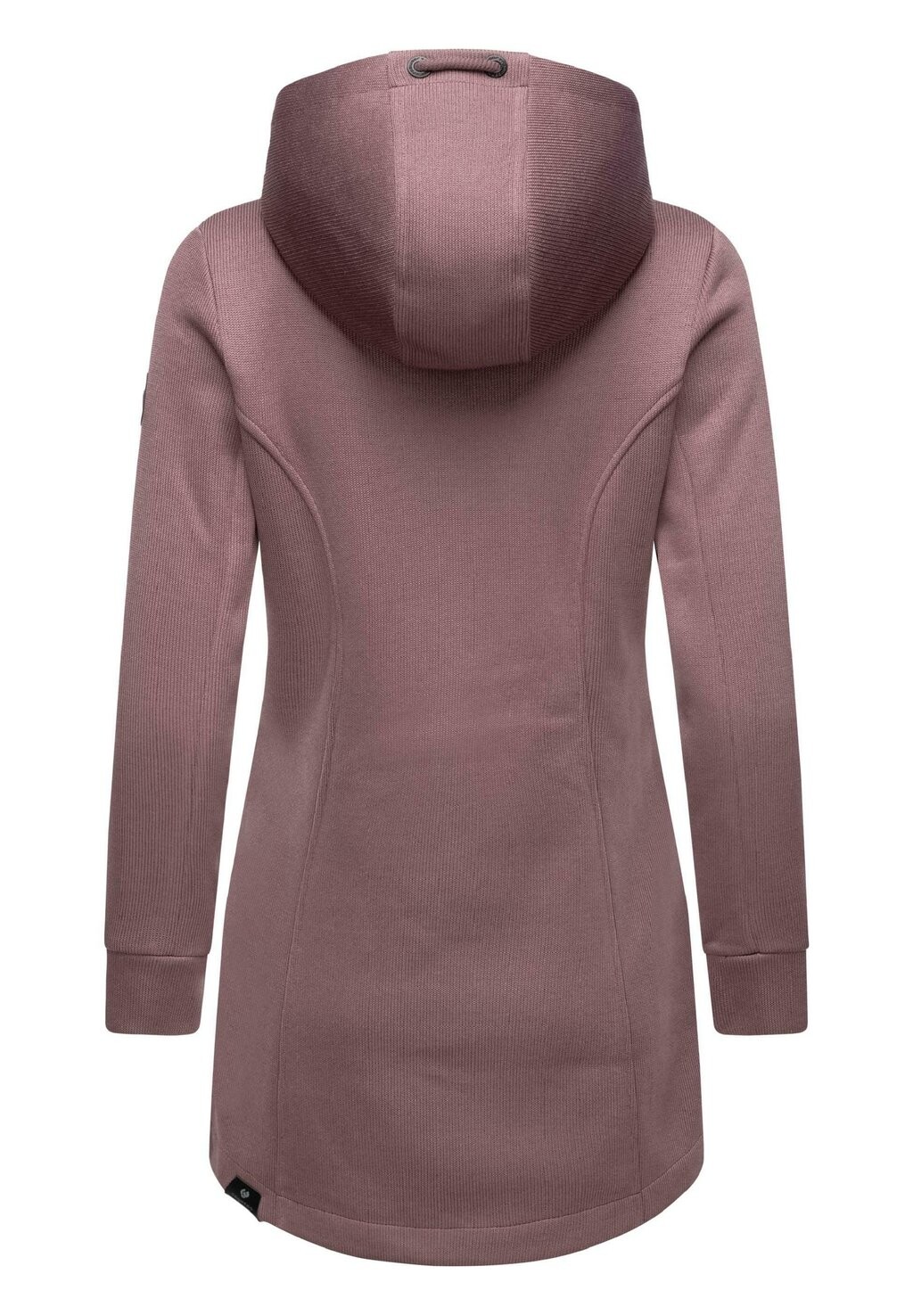 

Короткое пальто LETTI BONDED Ragwear, лиловый