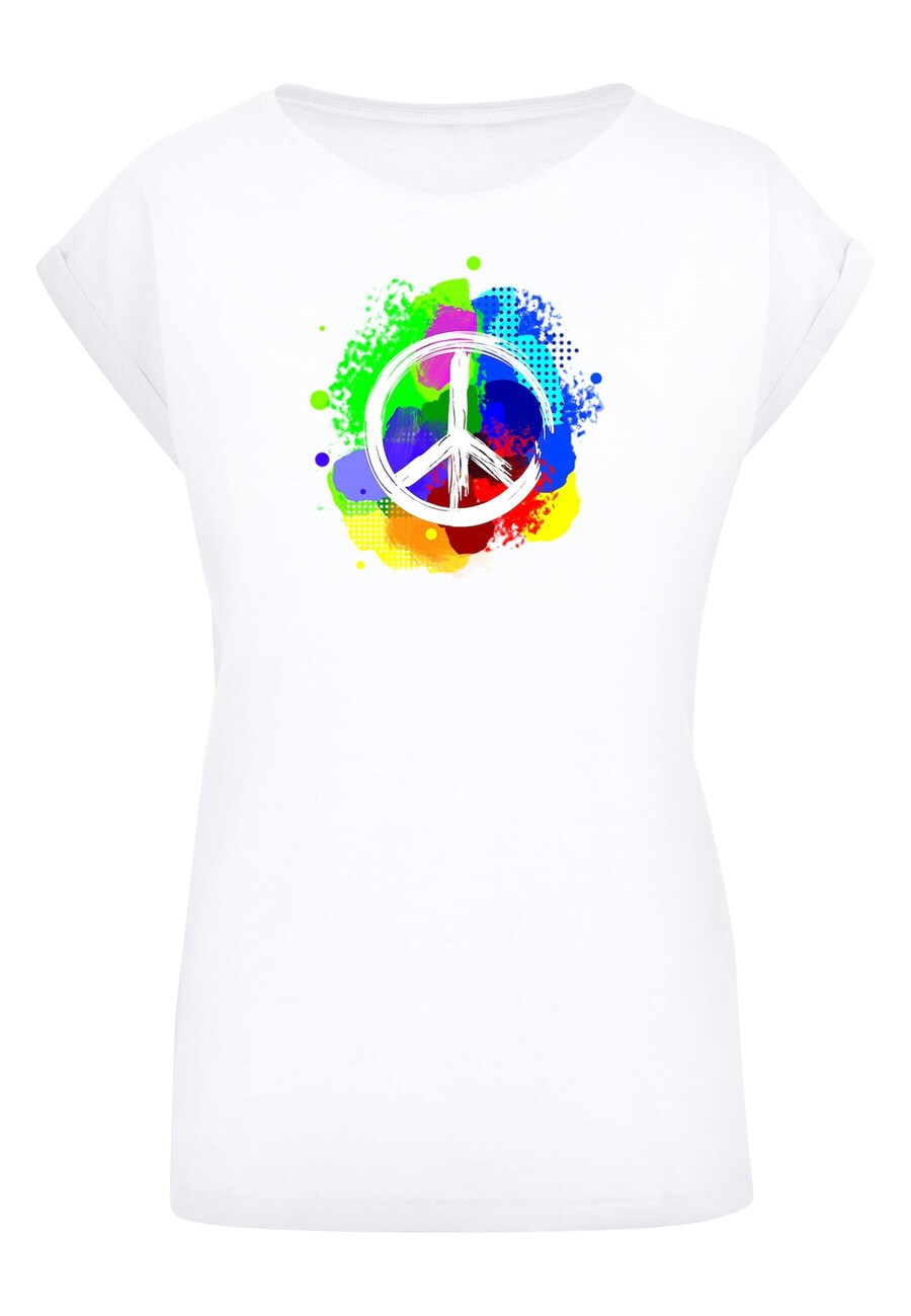 

Рубашка Merchcode Peace, белый