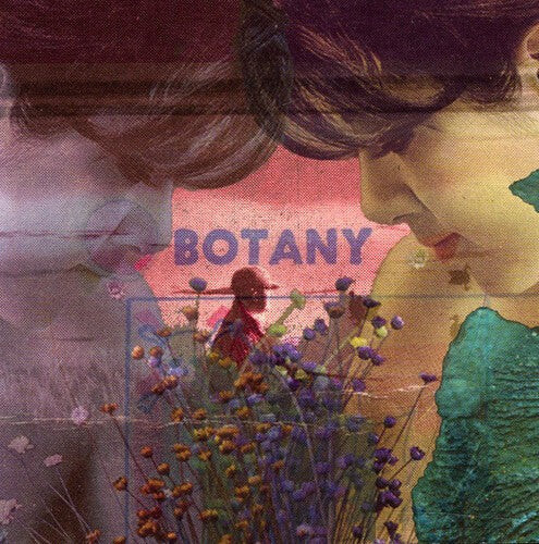

CD диск Botany: Feeling Today