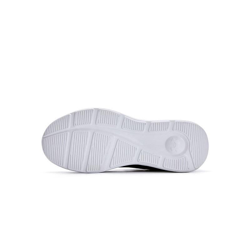 Кроссовки детские детские Mid-top Under Armour, белый — фото 4
