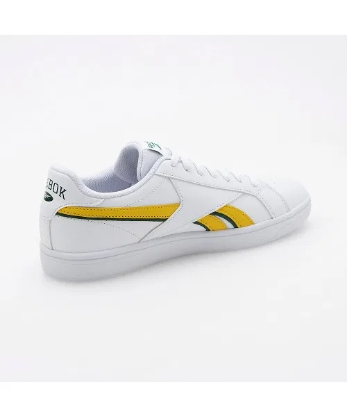 Унисекс кроссовки Reebok COURT RETRO белые — фото 3