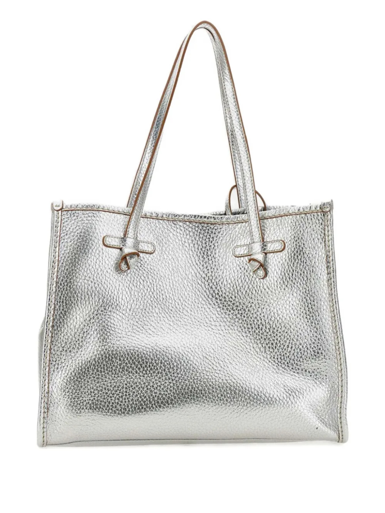 

Сумка на плечо GIANNI CHIARINI Marcella, серебряный