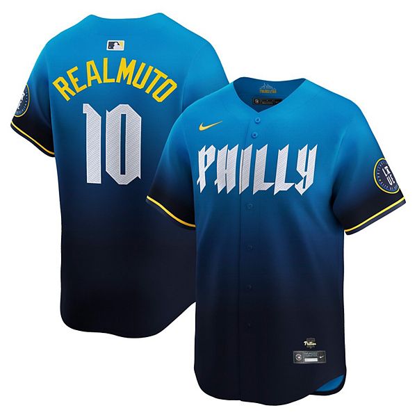 

Мужская бейсболка Philadelphia Phillies City Connect Limited Nike