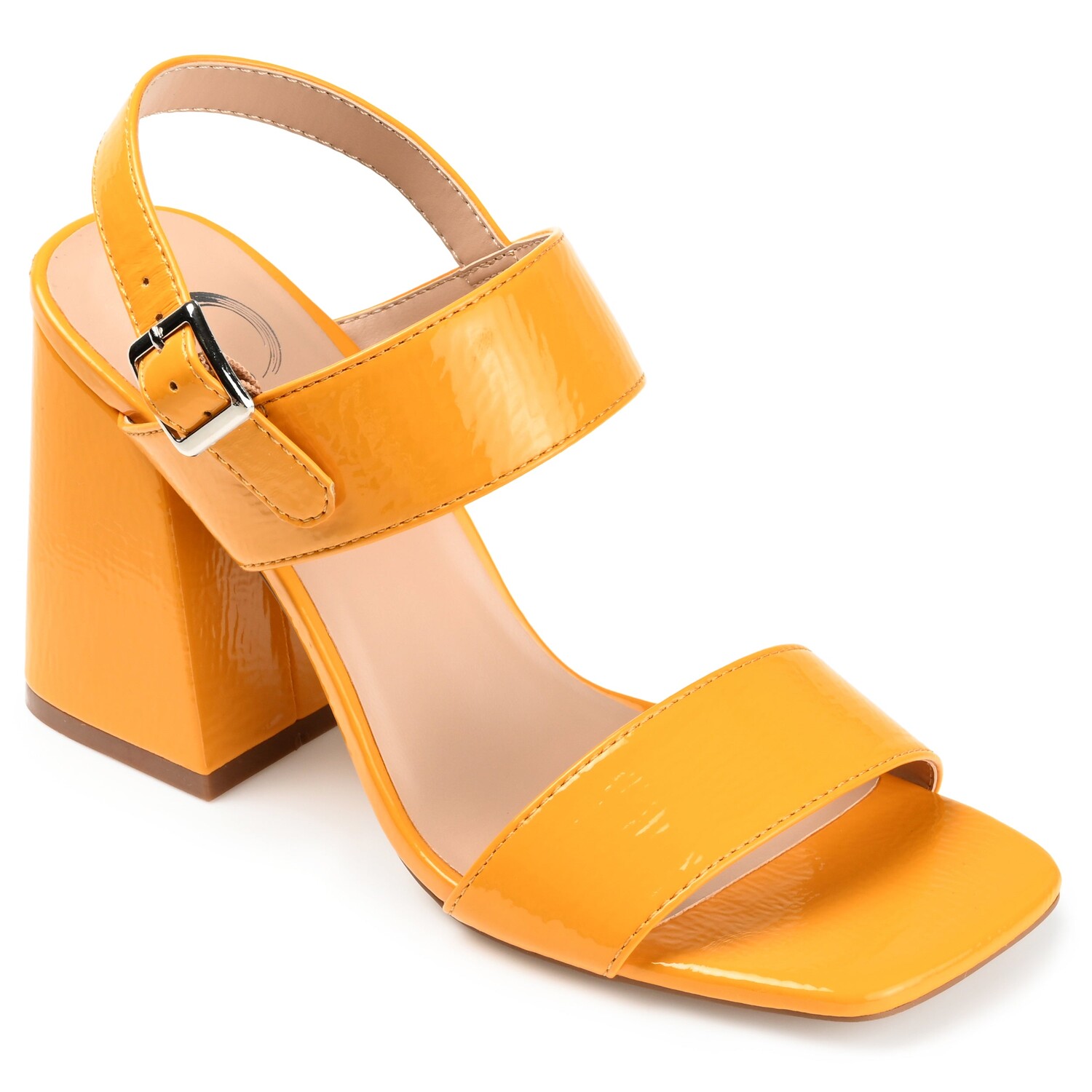 

Женские туфли-лодочки Adras Journee Collection, оранжевый