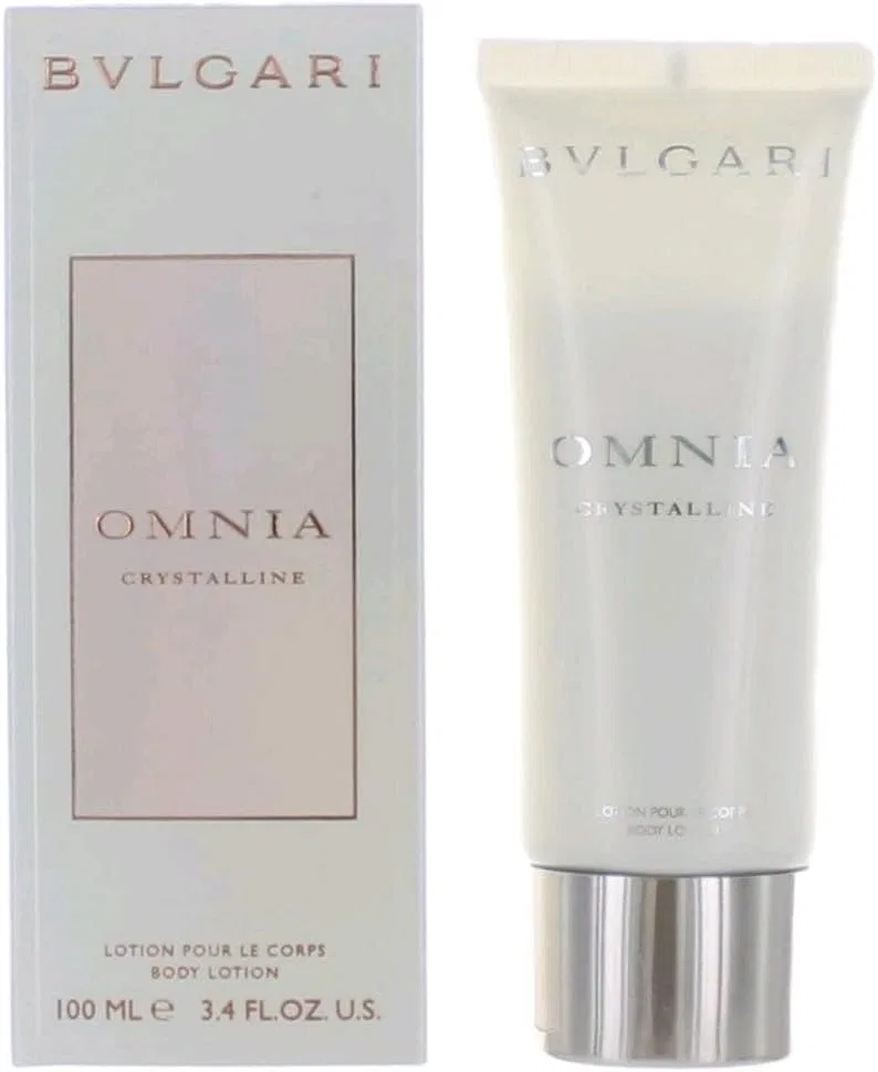 Лосьон для тела BVLGARI Omnia Crystalline, 100 мл