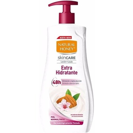 

Увлажняющий крем-лосьон с маслом сладкого миндаля, 700 мл, Natural Honey, Серый, Увлажняющий крем-лосьон с маслом сладкого миндаля, 700 мл, Natural Honey