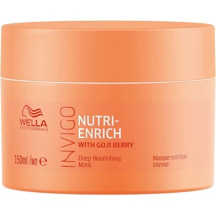 

Professionals Invigo Nutri-Enrich Глубоко питательная маска для волос 150 мл, Wella