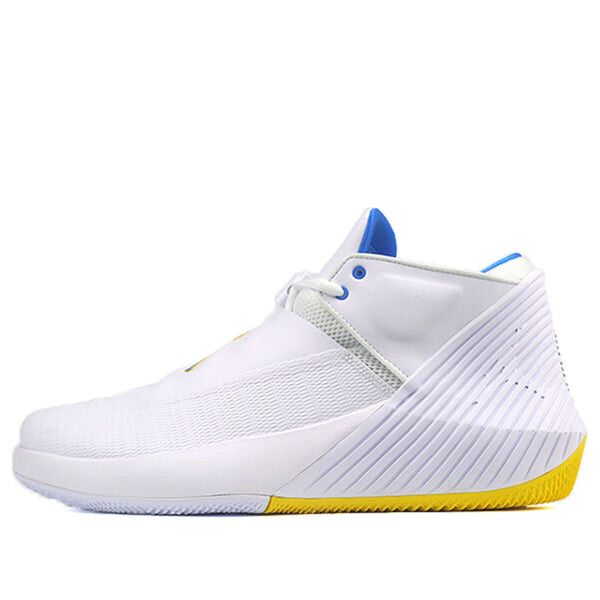 

Кроссовки почему бы не zer0.1 low pfx Air Jordan, белый