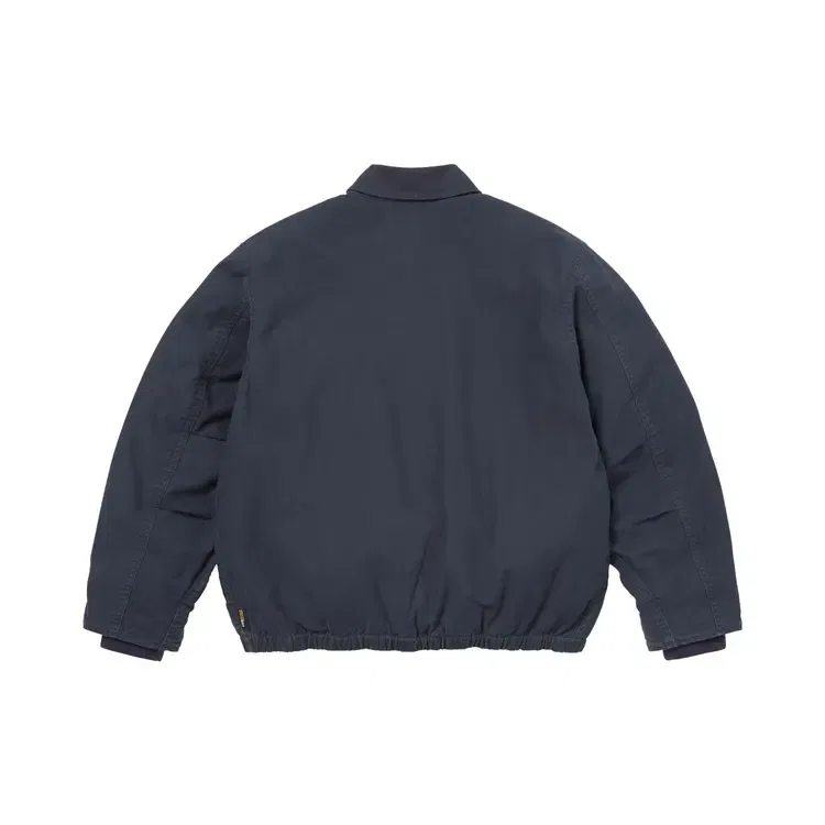 Куртка Supreme Cordura Twill Utility Jacket, синий — фото 2