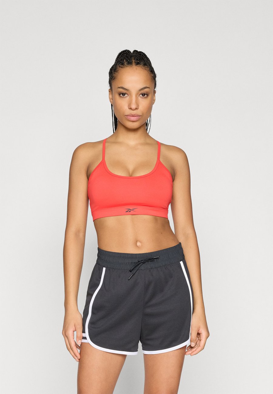 

Бюстгальтер Reebok KENDAL CORE STRAPPY BRA, Energy Red/Red