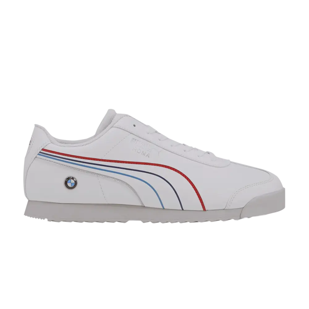 

Кроссовки BMW Motorsport x Roma Puma, белый