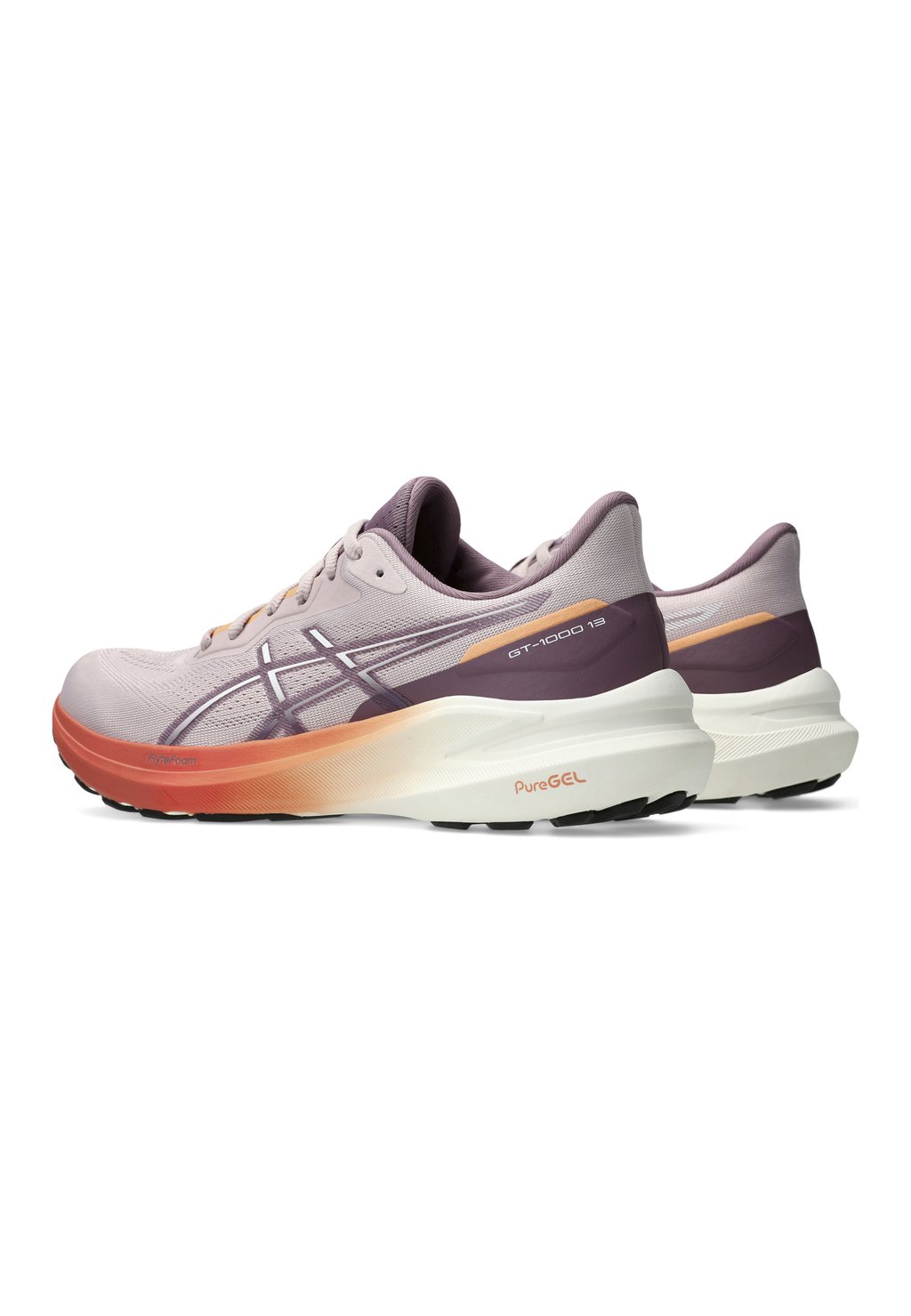 

Кроссовки для бега GT-1000 13 ASICS, розовый