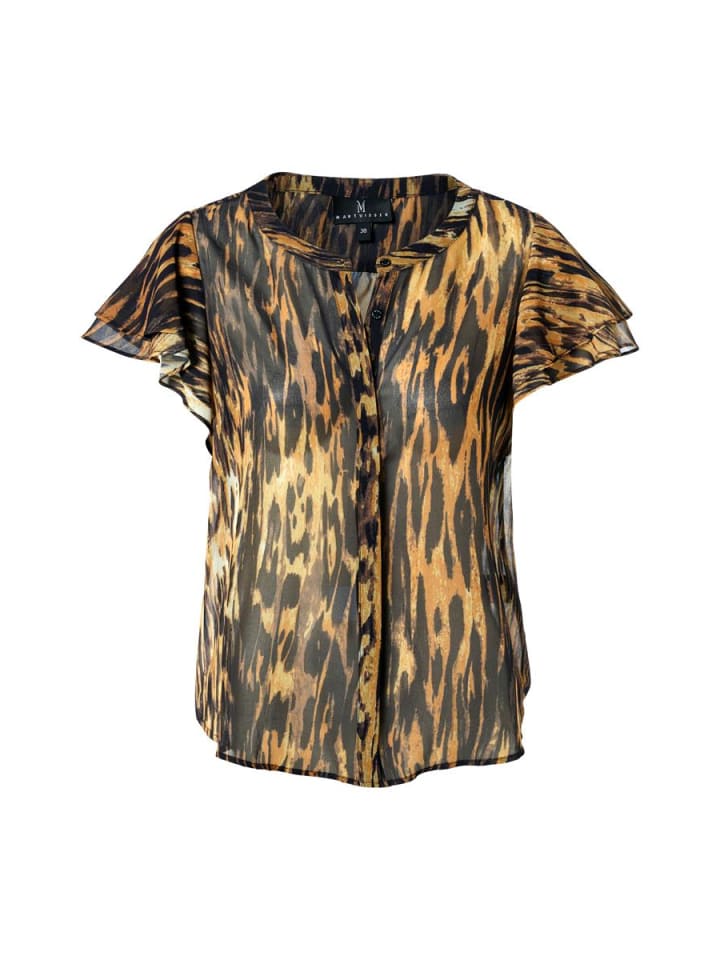 

Блузка Mart Visser, цвет way bluse multi
