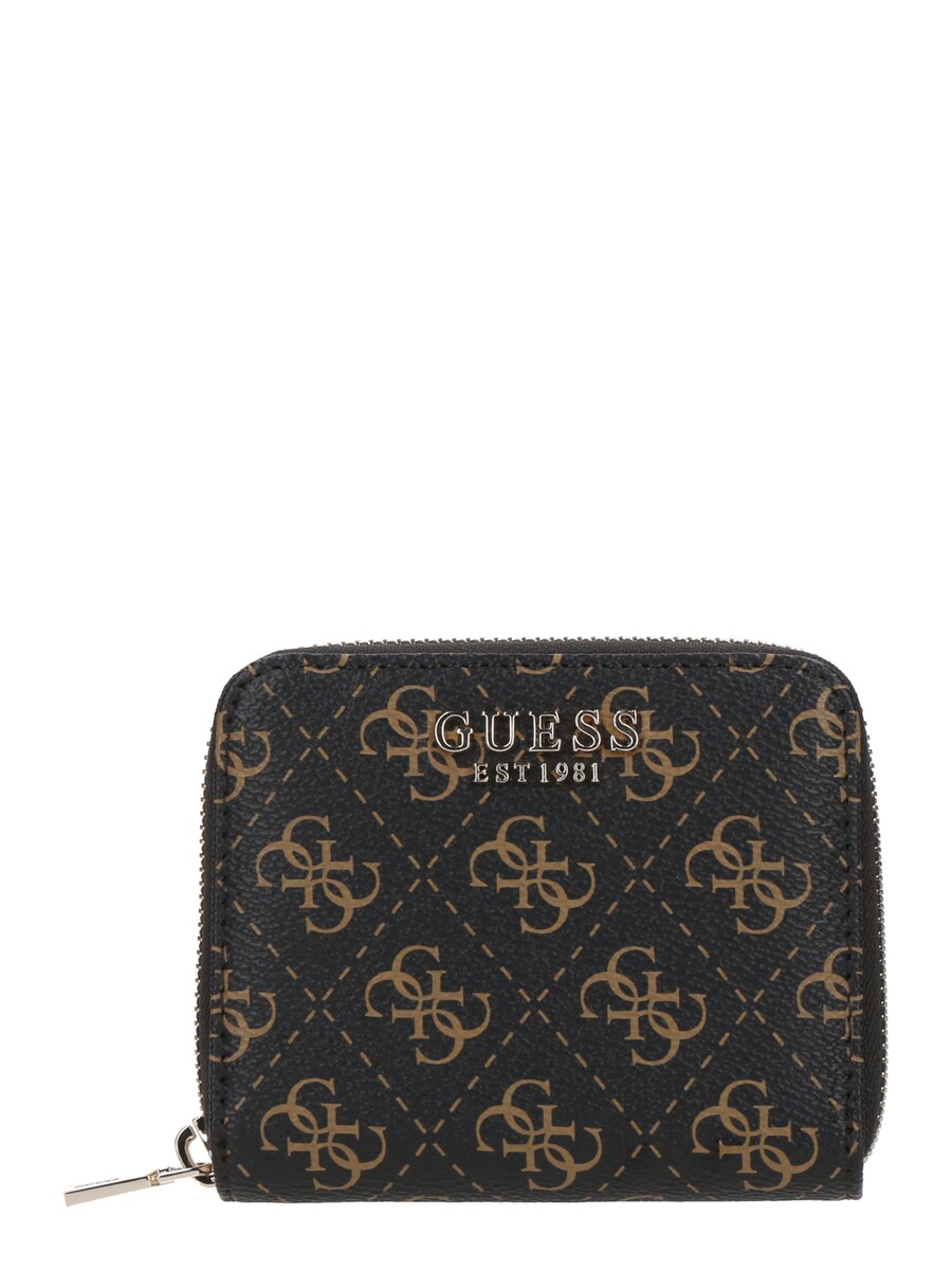 

Кошелек GUESS Wallet LAUREL, цвет umbra