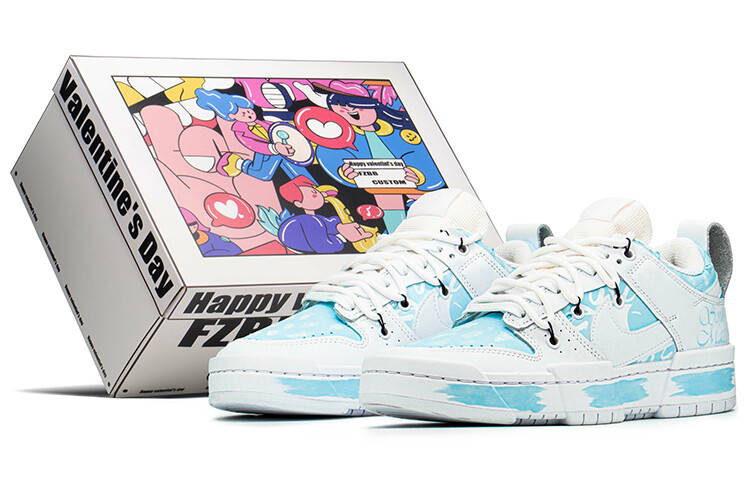 

Кроссовки для скейтбординга Nike Dunk Disrupt женские