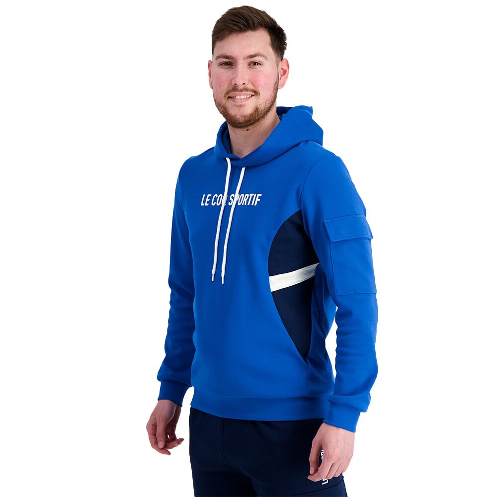 

Толстовка Le Coq Sportif Saison 1, синий