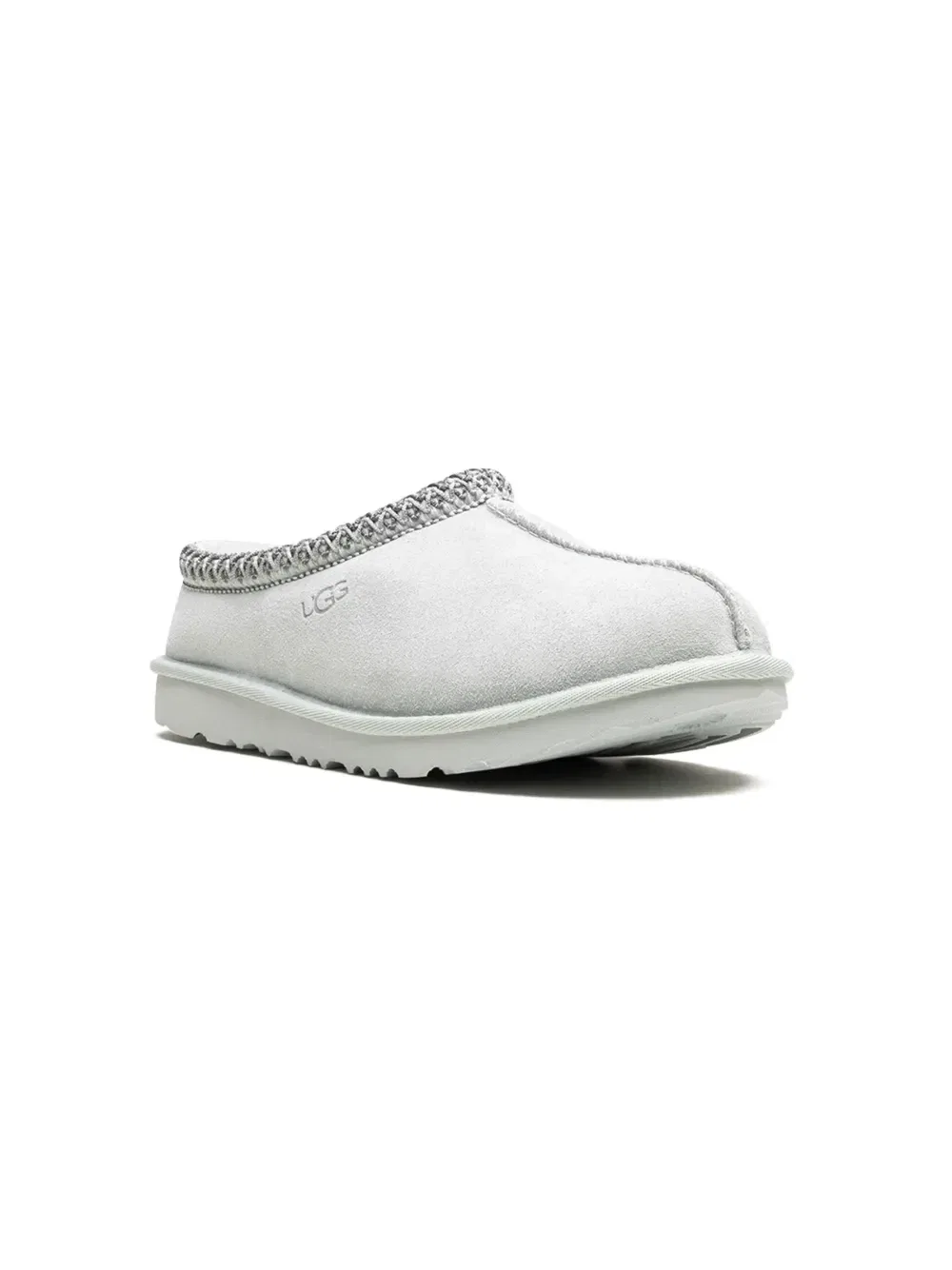 Слиперы Tasman II с логотипом Ugg Kids, белый