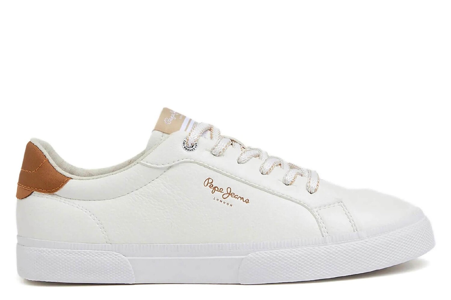 Кроссовки Kenton Max Pepe Jeans, белый