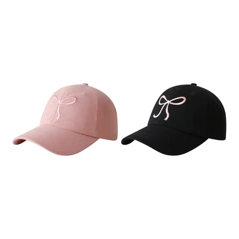 

CMFY Хлопковая бейсболка женская, Pink+Black