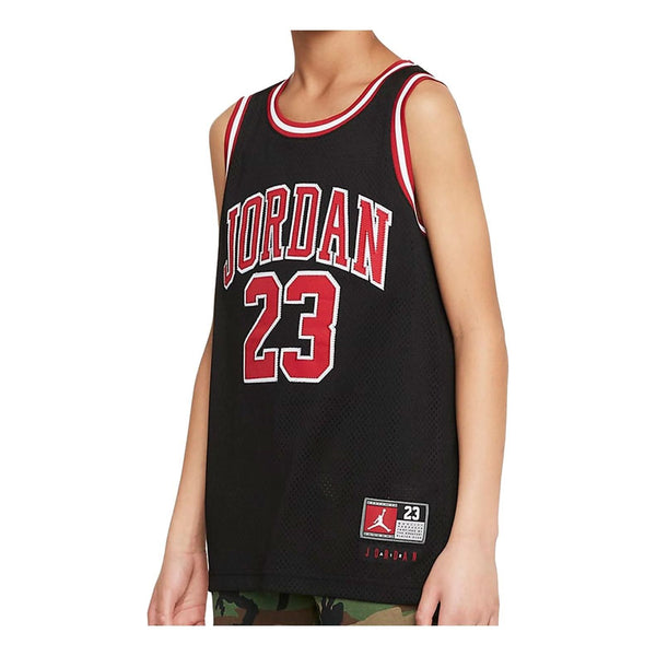 

Спортивная футболка tanktop 'black' Air Jordan, черный