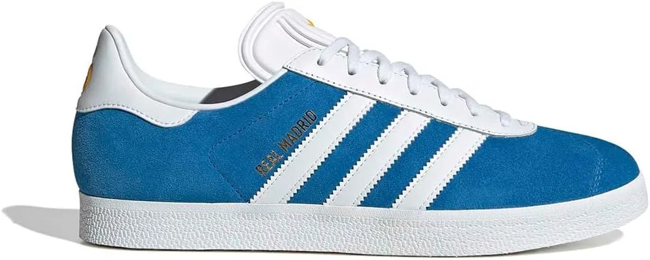 Кроссовки Adidas Gazelle Real Madrid, синий