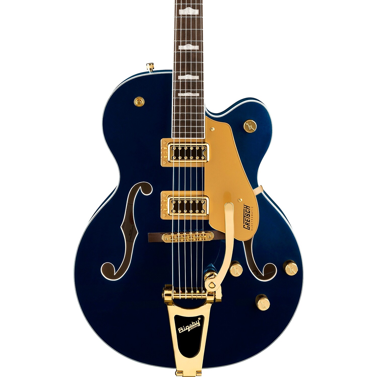 

Gretsch Guitars G5427TG Electromatic Hollowbody Single-Cut With Bigsby Limited Edition Электрогитара Midnight Sapphire