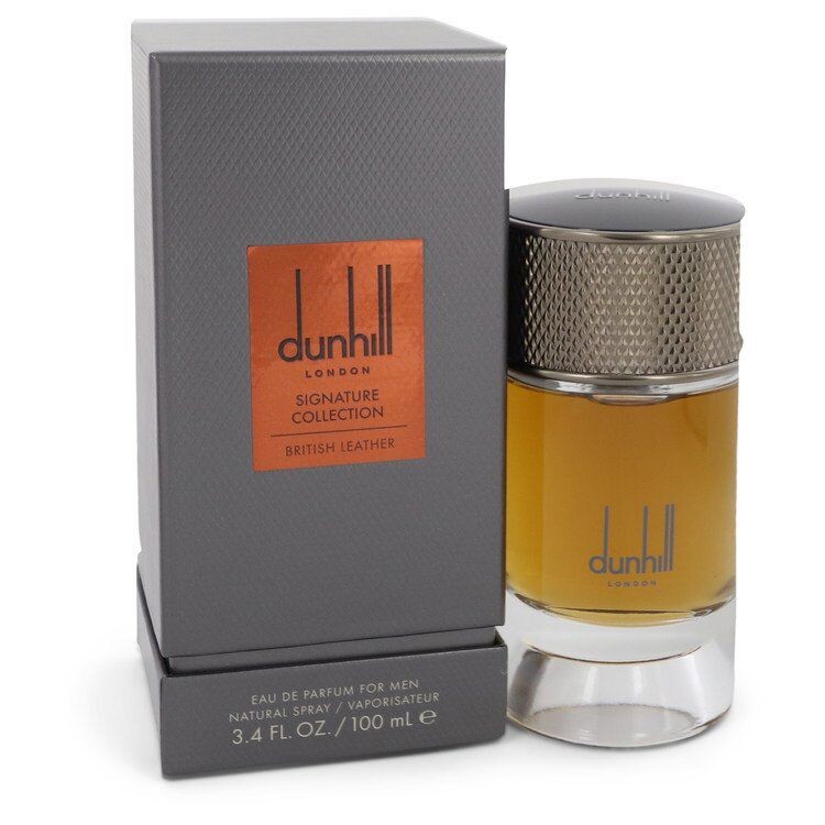 

Духи British leather eau de parfum Dunhill, 100 мл