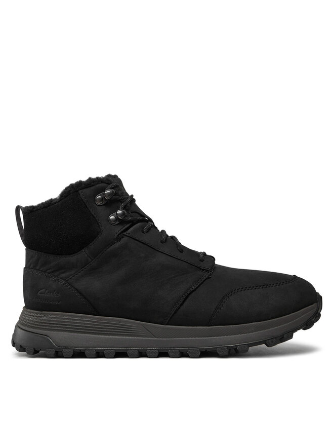 

Туфли на шнуровке Atl Trek Up Wp 26178660 Clarks, черный