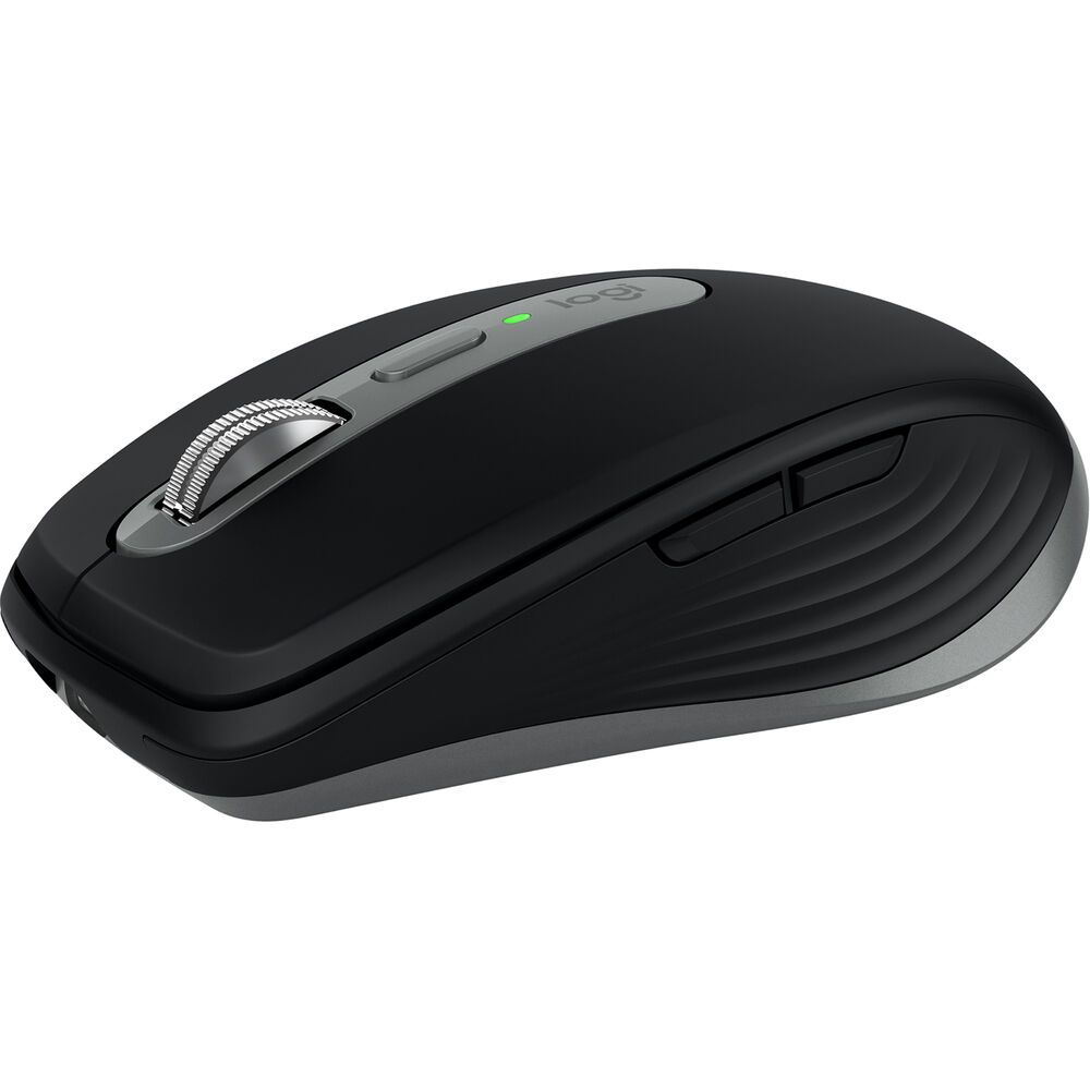 

Беспроводная мышь Logitech MX Anywhere 3S для Mac (цвет «серый космос»)