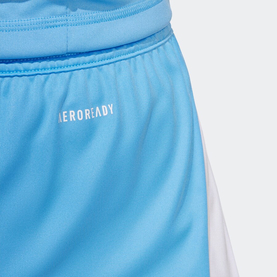Обычные спортивные штаны ADIDAS PERFORMANCE Tiro 24, светло-синий — фото 4