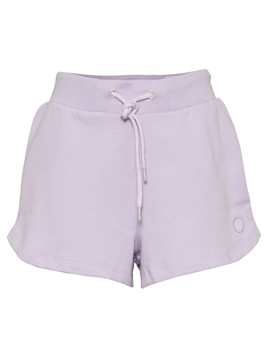 

Шорты KnowledgeCotton Apparel Regular Pants TEAKY, сиреневый