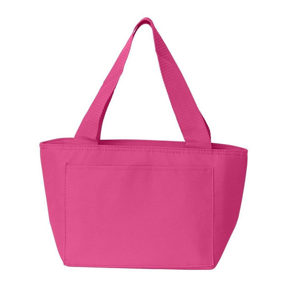 

Сумка-холодильник Liberty Bags из переработанного сырья, цвет Hot Pink