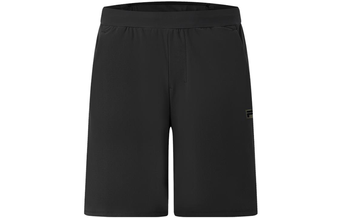 

Повседневные шорты мужские Pitch Black FILA, черный