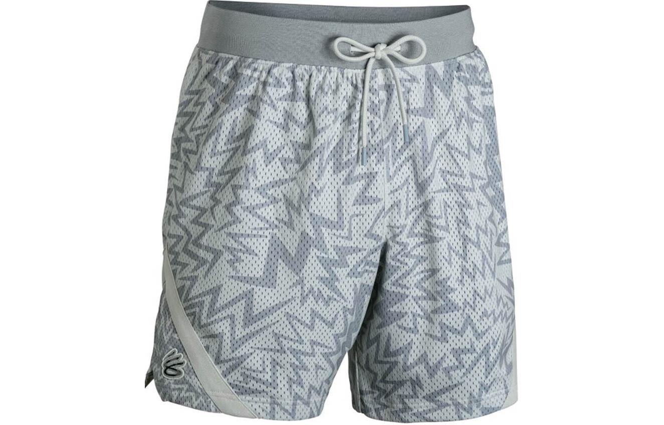 

Повседневные шорты мужские светло-серые Under Armour, серый