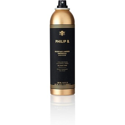 

Мусс для придания объема Russian Amber Imperial 200 мл Philip B