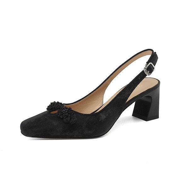 

Туфли FLOWERSKAM High Heels Women's, черный