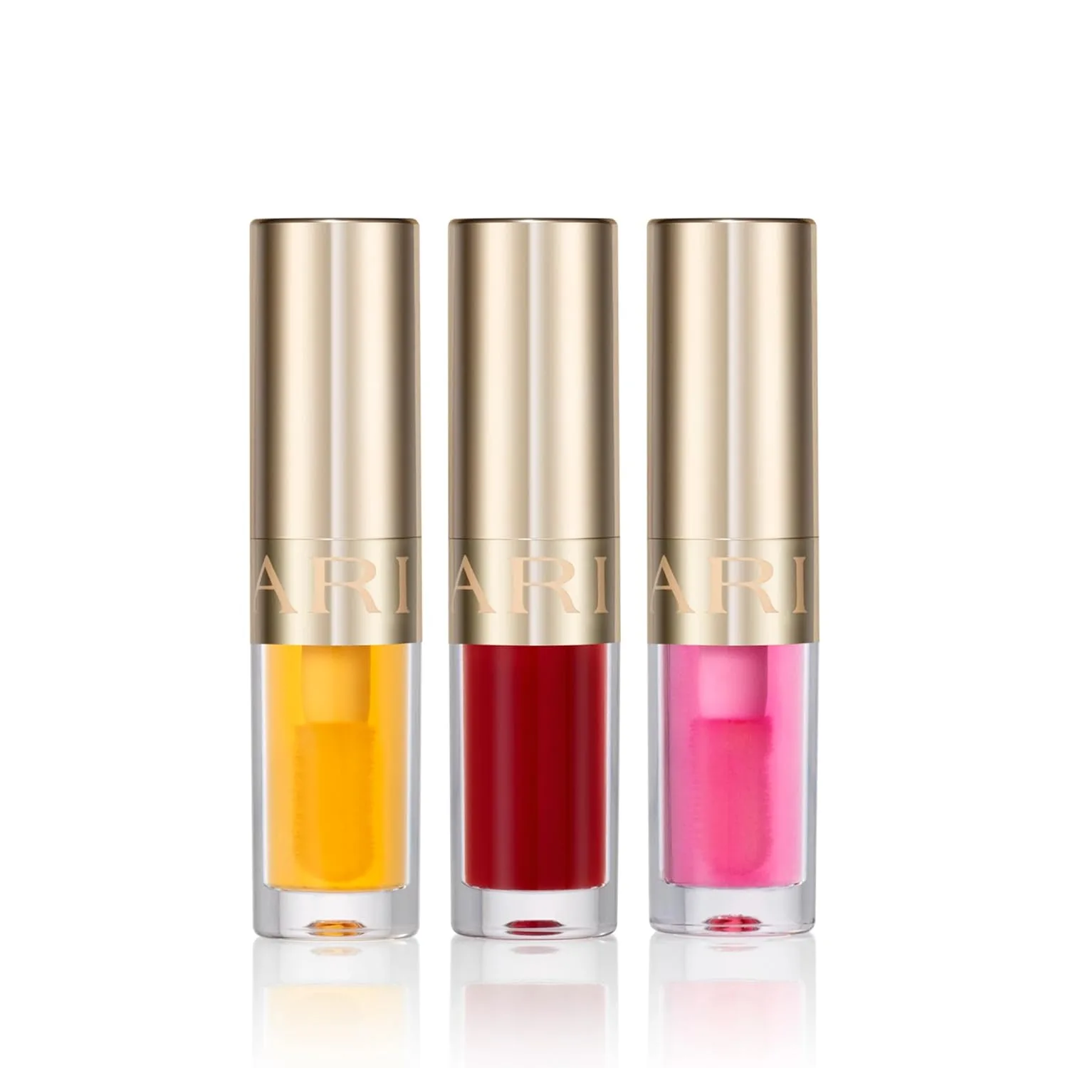 Масло для губ Clarins Lip Comfort Oil, увлажняющее и питательное, с блеском, успокаивает и защищает, визуально увеличивает объем, 93% натуральных ингредиентов, 5,7 мл, 01 Honey, 03 Cherry, 04 Pitaya — фото 2