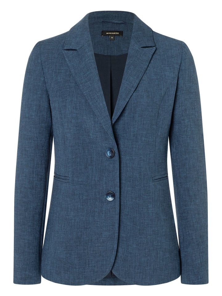 

Блейзер More & More