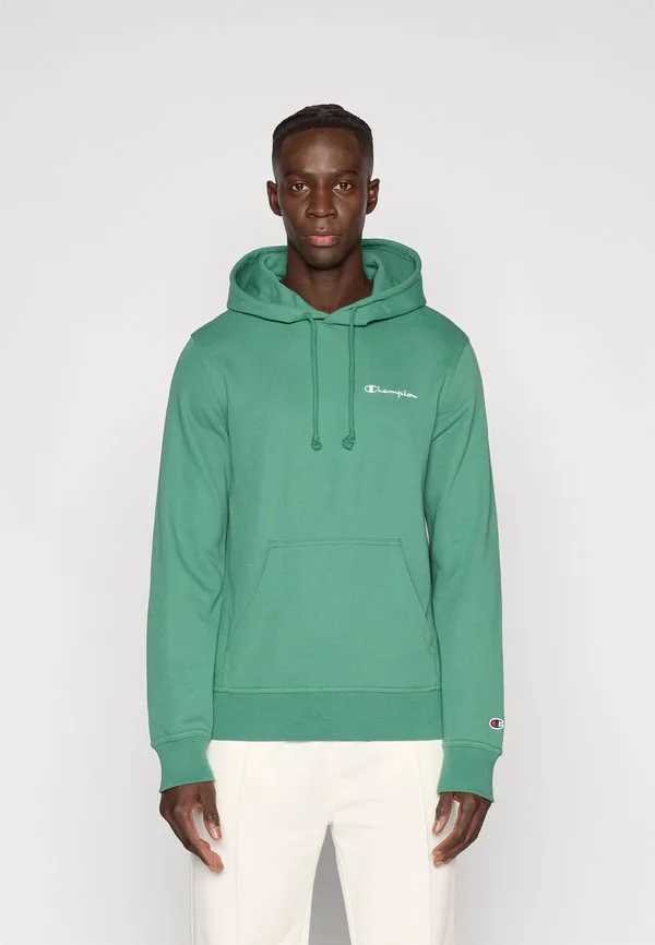 

Худи с контрастными иконками Champion, Green, Зеленый, Худи с контрастными иконками Champion, Green