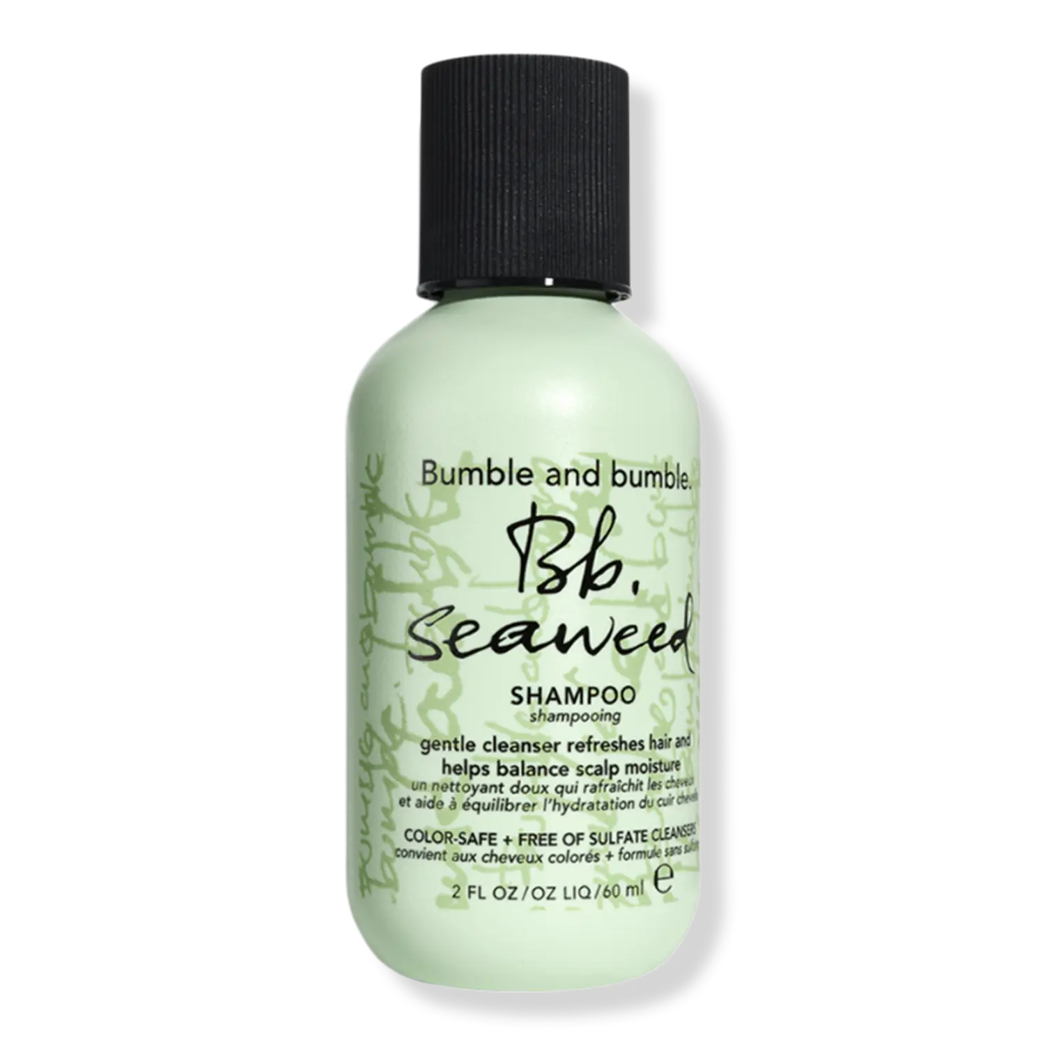 

Питательный шампунь с морскими водорослями Bumble and bumble, 2.0 oz