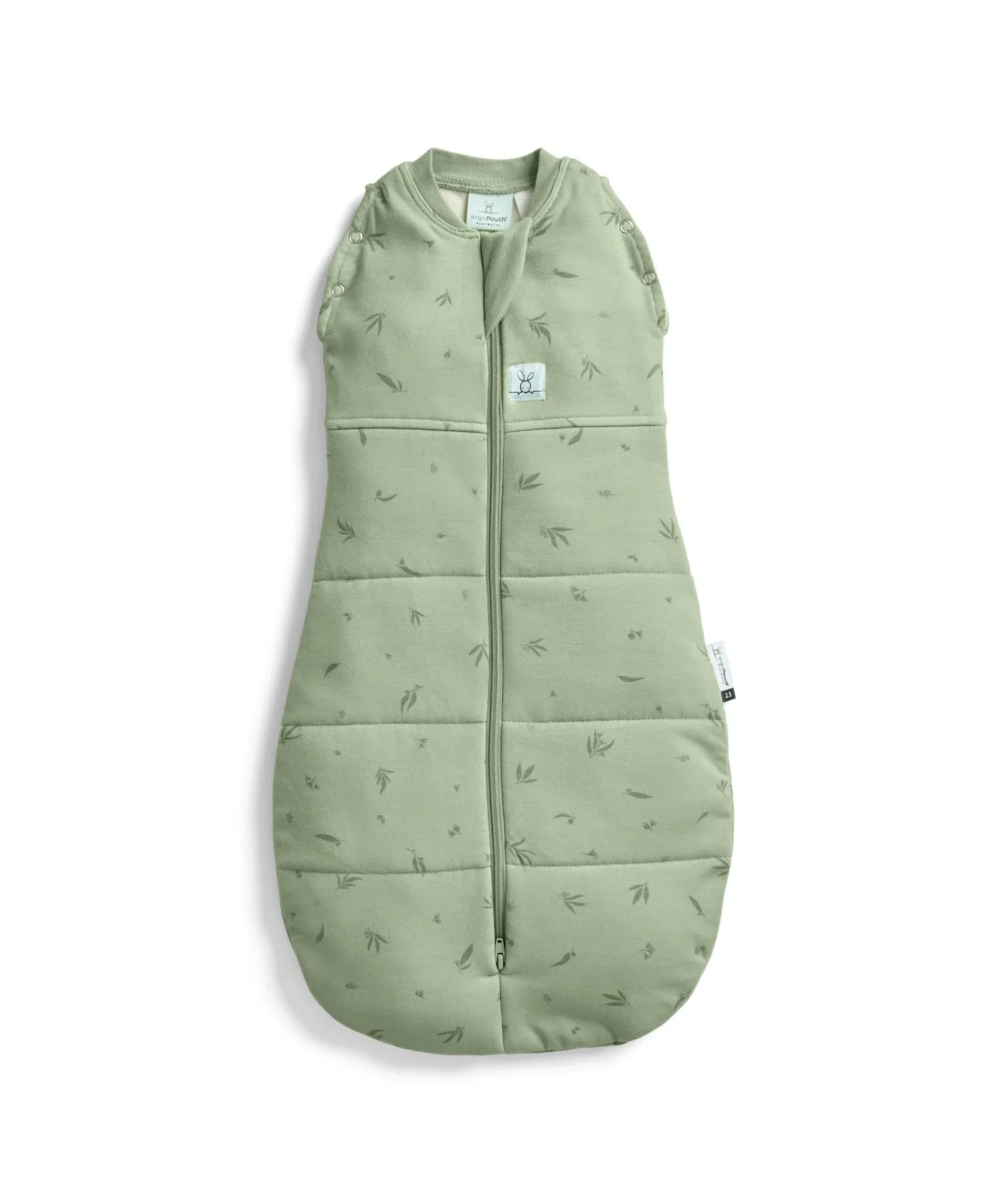 Пеленальный мешок ergoPouch/Cocoon 2.5TOG (для новорожденных и старше / рекомендуется для новорожденных, которые начали переворачиваться, и для предотвращения ночного плача)