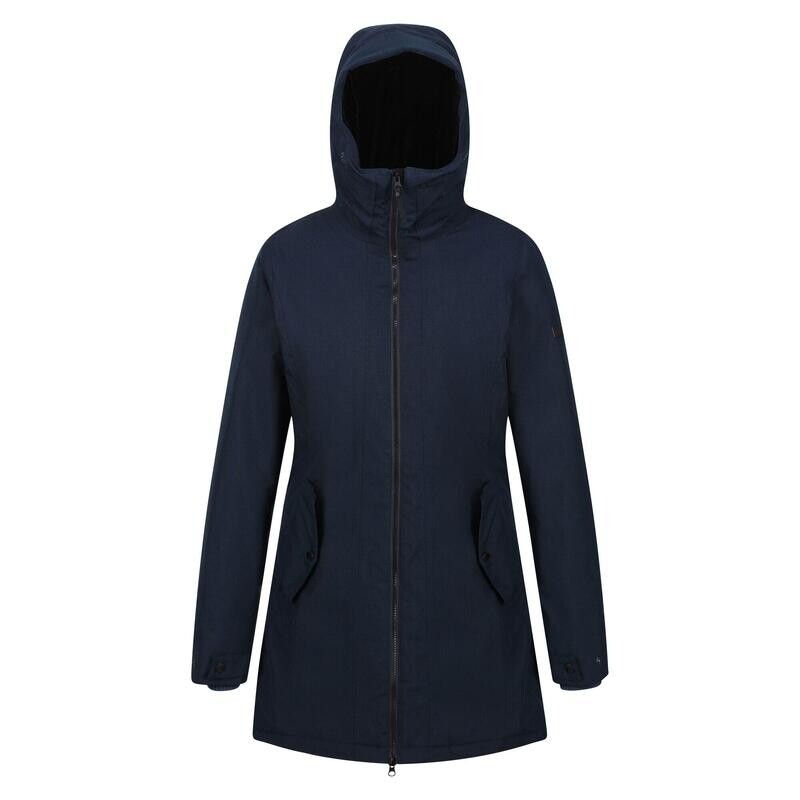 

Женская походная куртка Voltera VI REGATTA, цвет blau