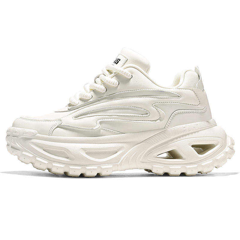 

VIIEAS Кроссовки Low Top Chunky Unisex Ecru, цвет Ecru